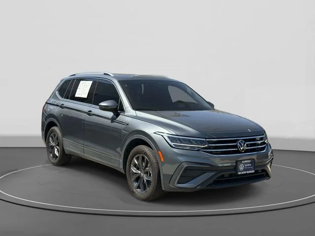 2024 Volkswagen Tiguan 2.0T SE