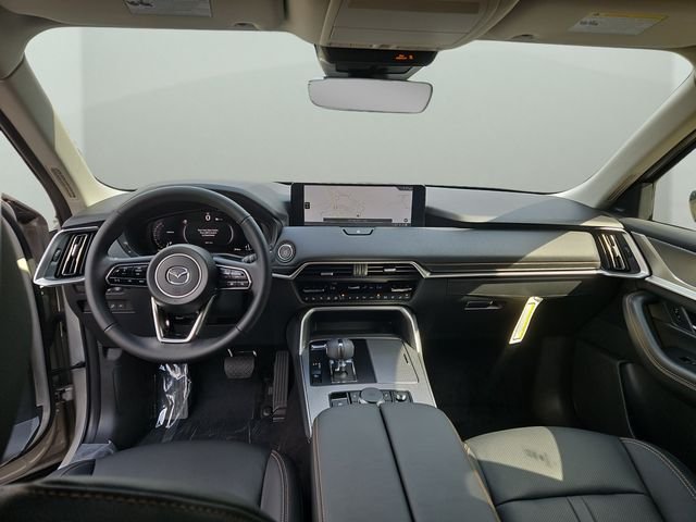 New 2026 Platinum Quartz Metallic Mazda 3.3 Turbo Premium Sport AWD image 2