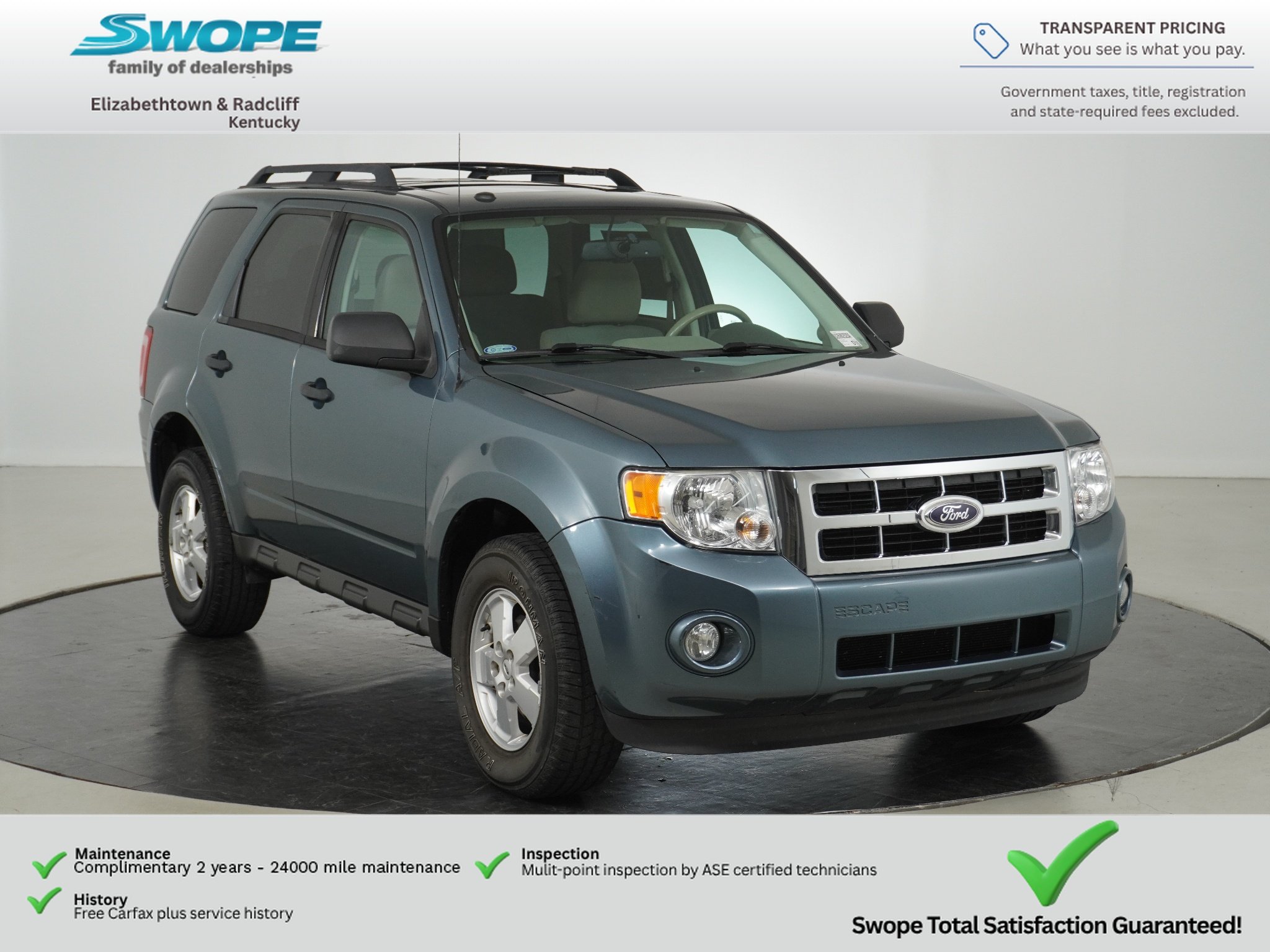 2012 Ford Escape