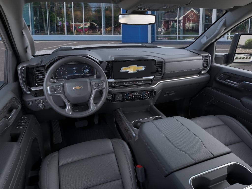 2026 Chevrolet Silverado 3500 HD LTZ - Photo 15