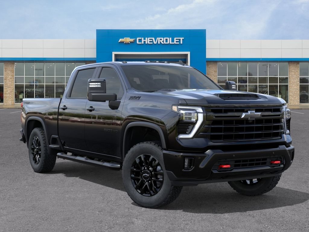 2026 Chevrolet Silverado 2500 HD LT - Photo 7