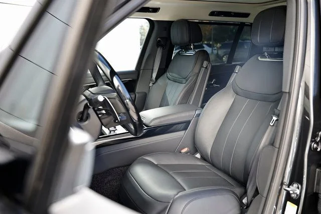 2025 Land Rover Range Rover SE - Photo 21