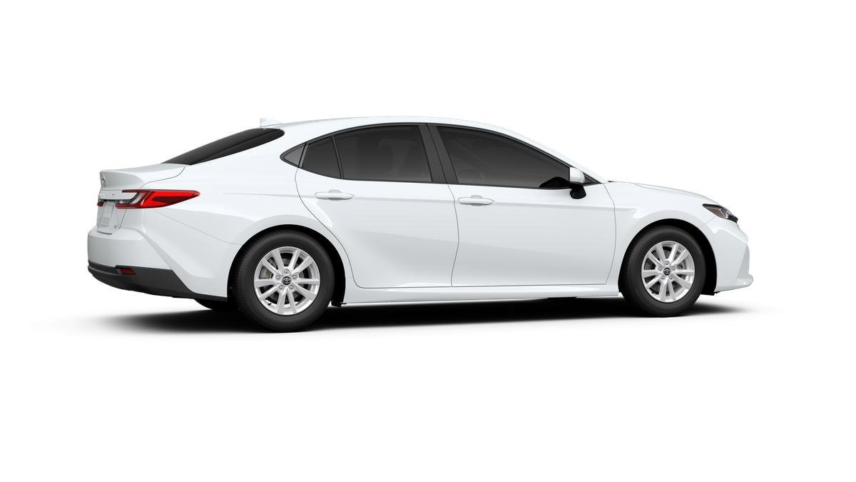 New 2026 Ice Cap Toyota LE image 33
