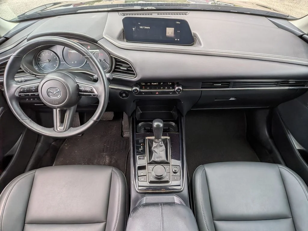 Used 2025 Black Mazda 2.5 S Preferred Package image 27