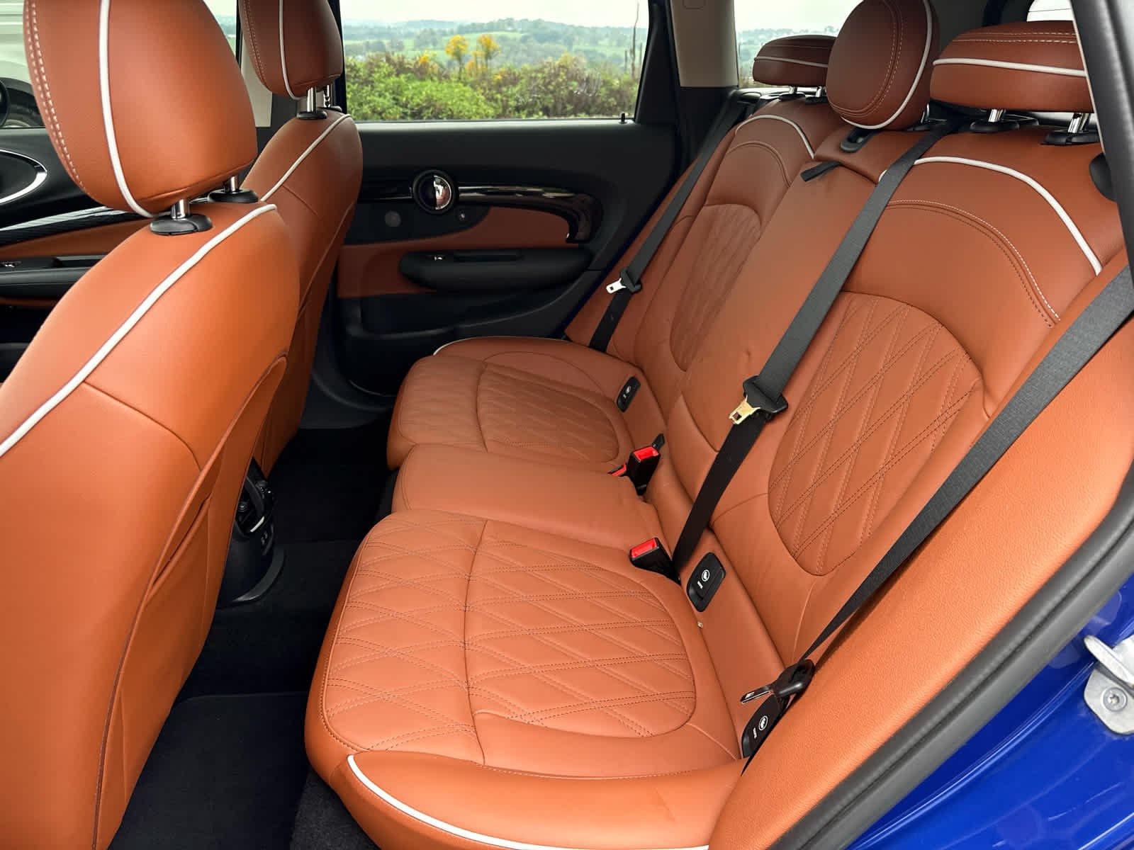 Used 2021 Starlight Blue Metallic MINI Cooper S image 16
