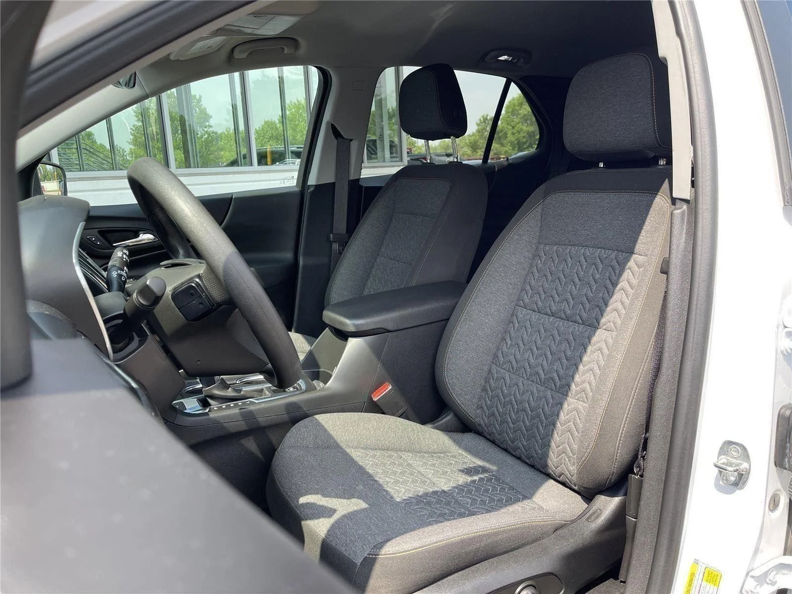Used 2023 Summit White Chevrolet LT image 14