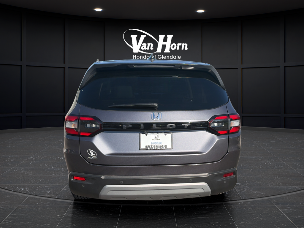 Used 2025 Modern Steel Metallic Honda EX-L image 6