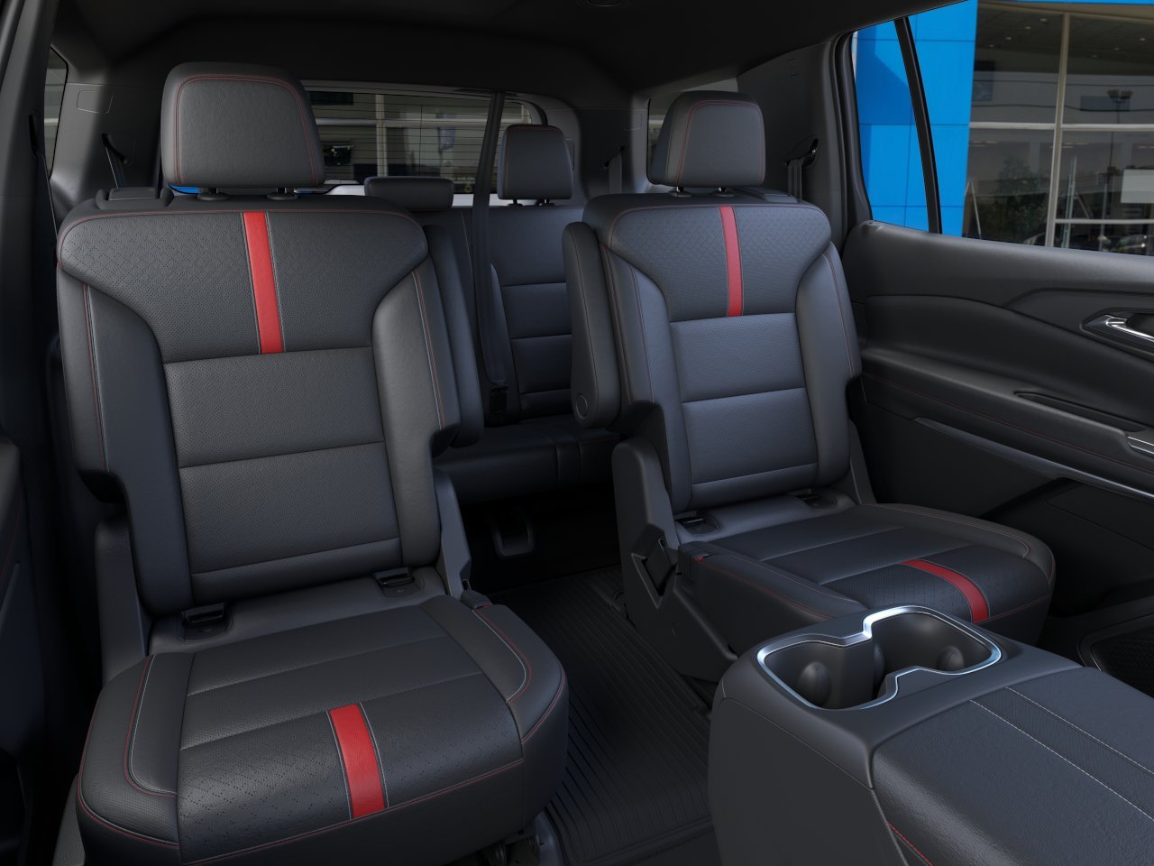 New 2027 Sterling Gray Metallic Chevrolet RS image 17