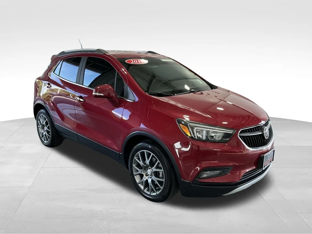 2018 Buick Encore Sport Touring's photo
