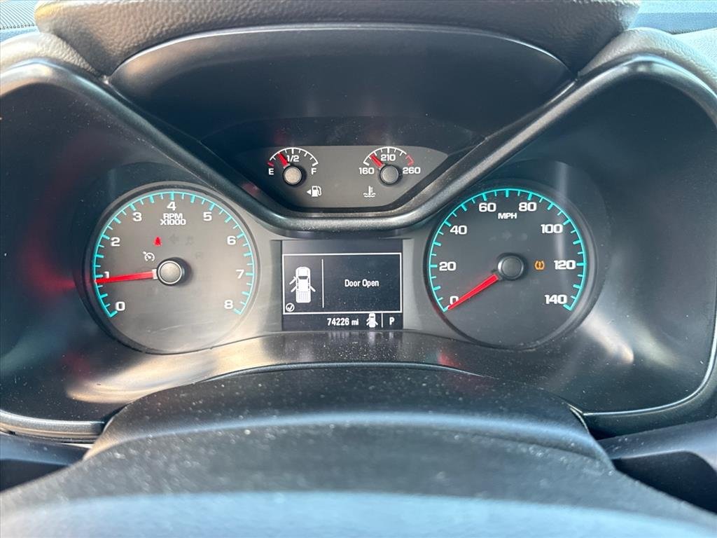 Used 2019 Summit White Chevrolet 4WD Work Truck image 20