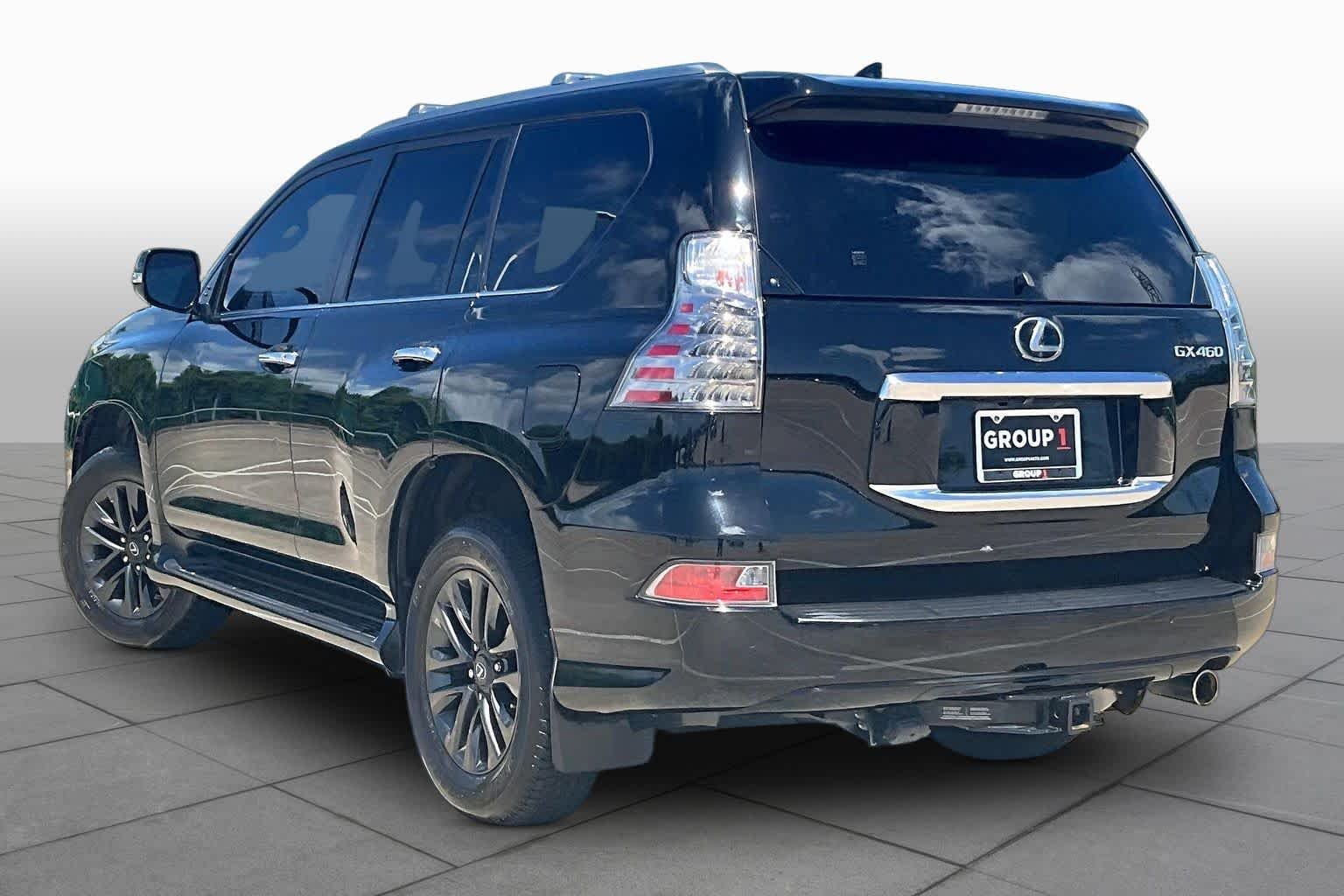 Used 2021 Black Onyx Lexus Premium image 12