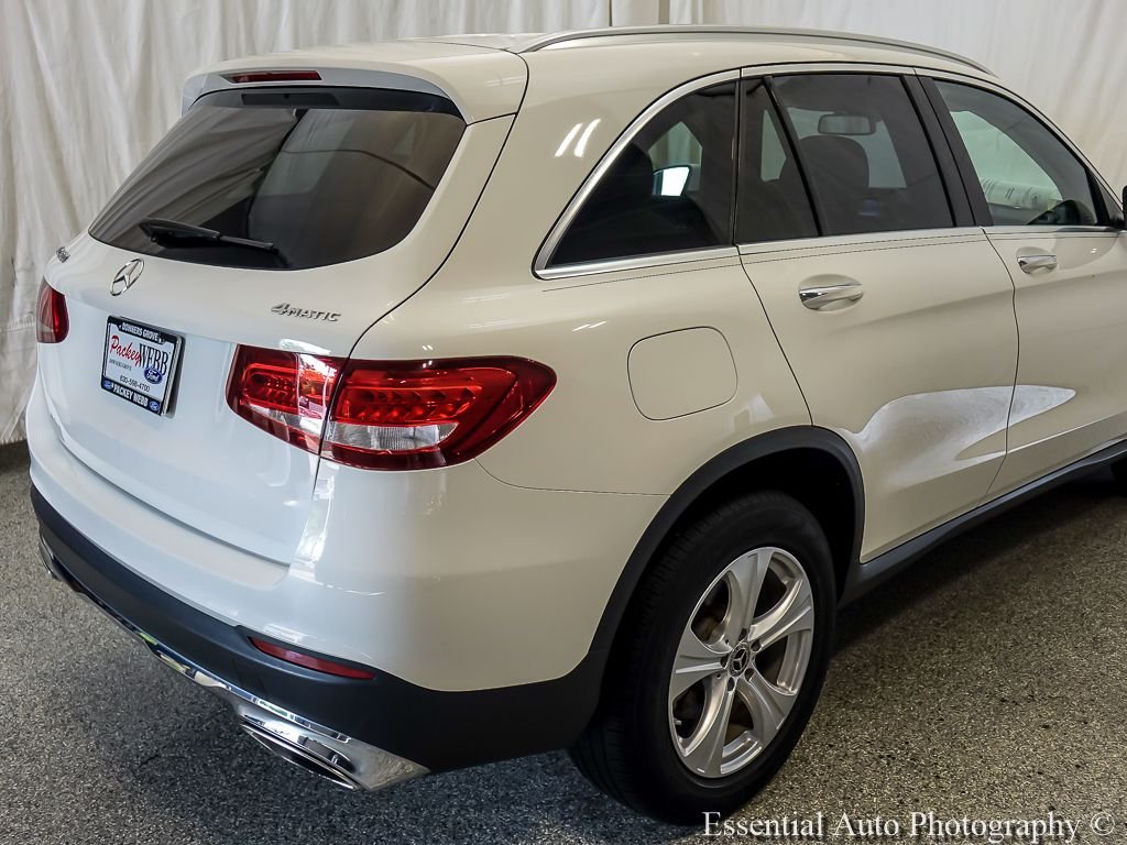 Used 2018  Mercedes-Benz GLC 300 image 7