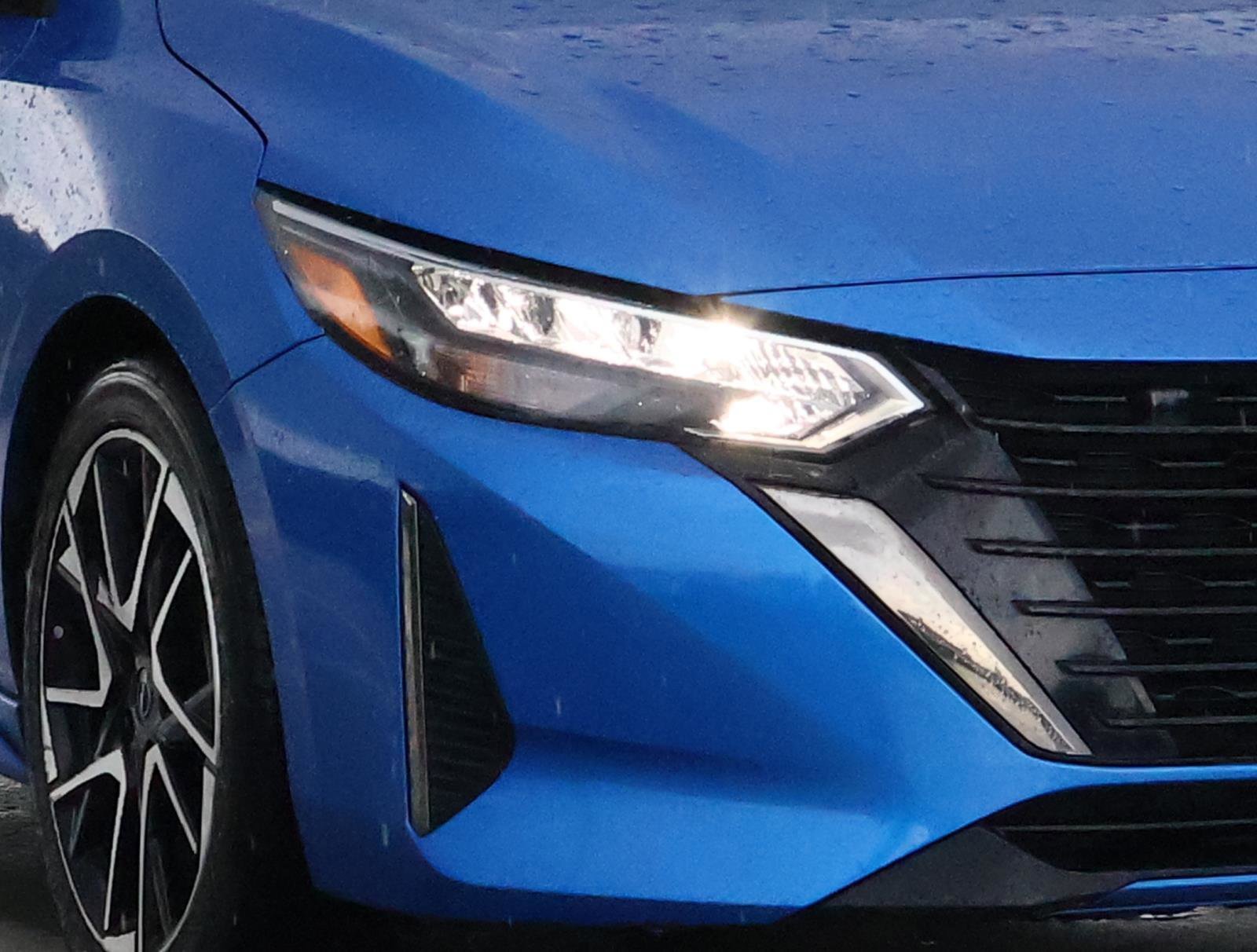 2024 Nissan Sentra SR - Photo 7