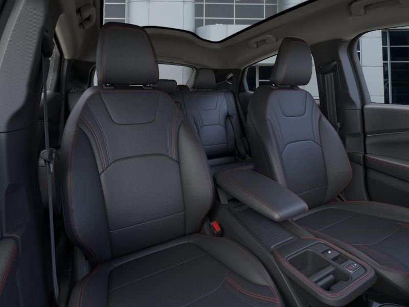 New 2026 Shadow Black Ford Premium image 10