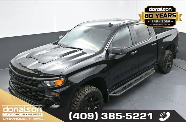 2026 Chevrolet Silverado 1500 Custom Trail Boss - Photo 19