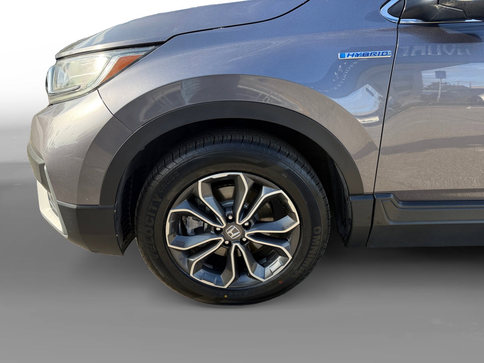 Used 2020 Silver Honda EX image 9