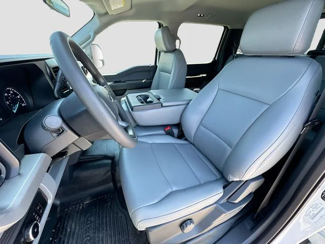 New 2025 Oxford White Ford XL KNAPHEIDE 11