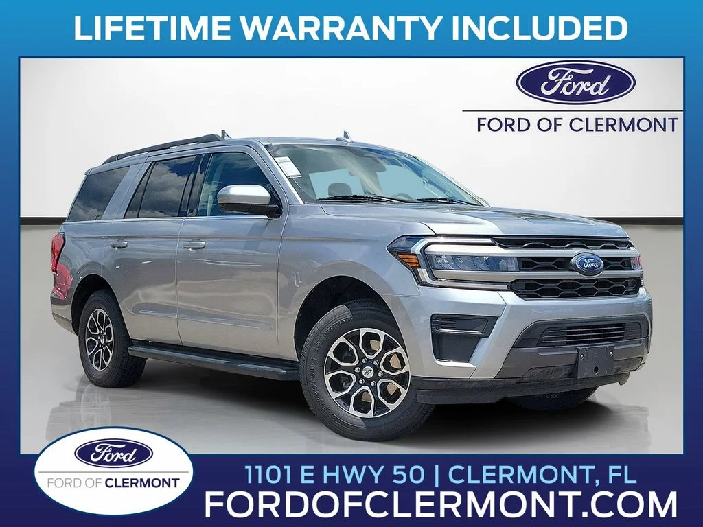 2024 Ford Expedition XLT 4x4's photo