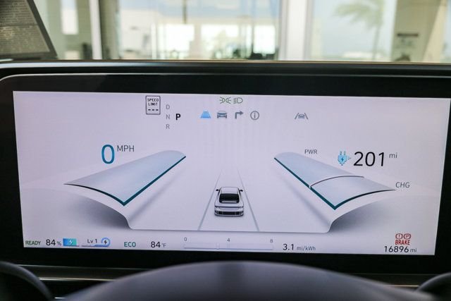 Certified Used 2024 White Hyundai Limited image 28