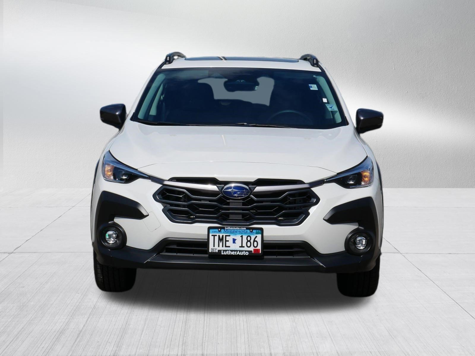 Used 2026 Subaru Crosstrek Premium with VIN 4S4GUHD68T3709340 for sale in Vadnais Heights, Minnesota