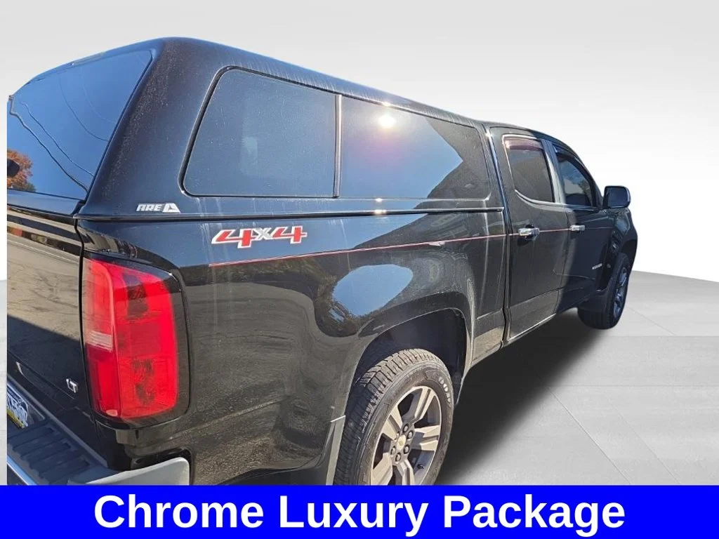 Used 2016 Black Chevrolet LT image 5