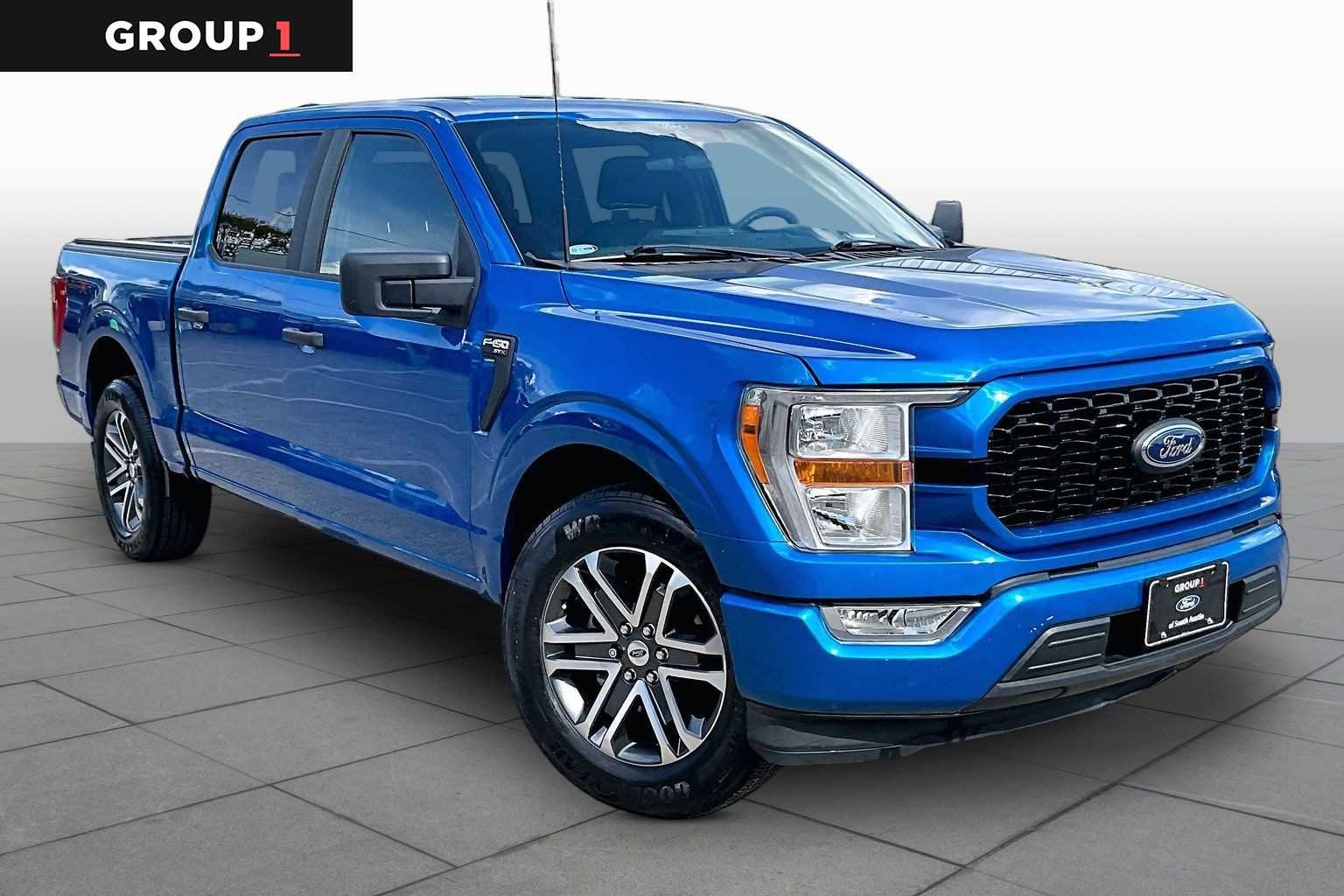 2021 Ford F-150