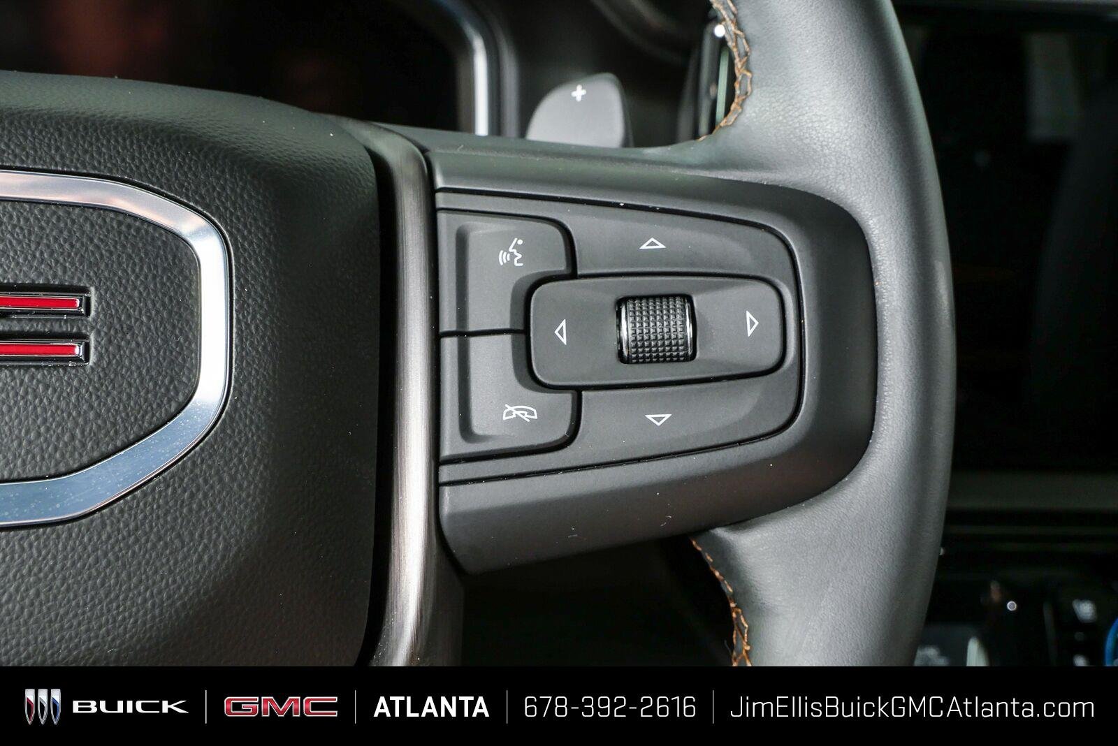 2026 GMC Sierra 1500 AT4 - Photo 13