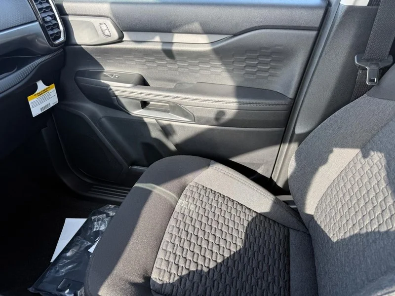 New 2026 Carbonized Gray Metallic Ford XLT 4WD SuperCrew 5