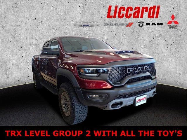 2024 Ram 1500 RAM TRX