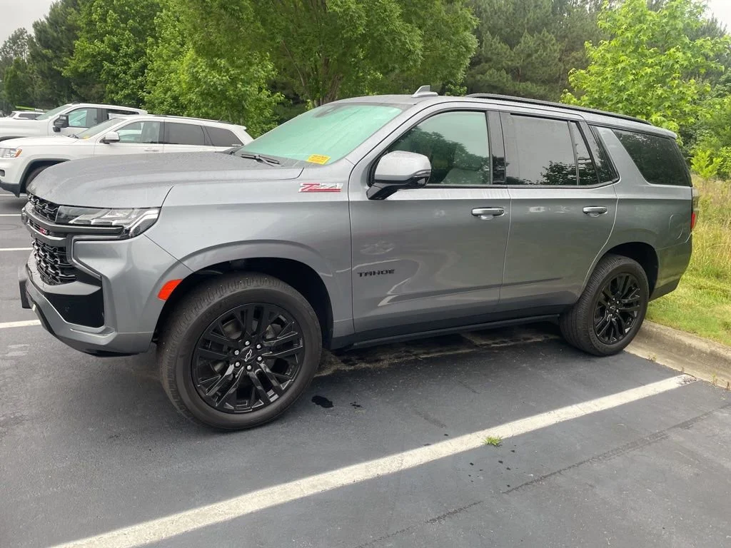 2022 Chevrolet Tahoe 4WD Z71's photo