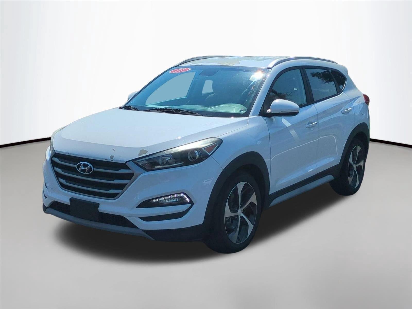 2017 Hyundai Tucson Sport