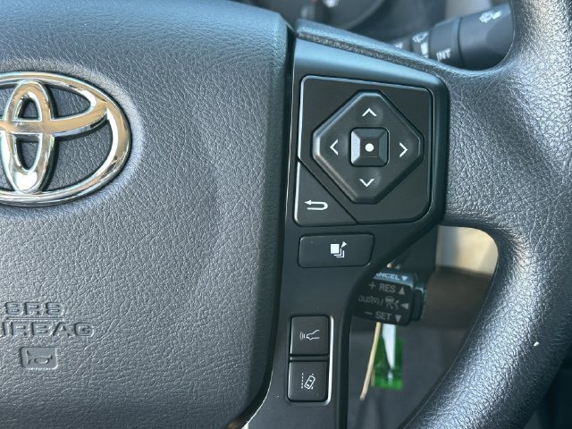 Certified Used 2022 Black Toyota SR image 14