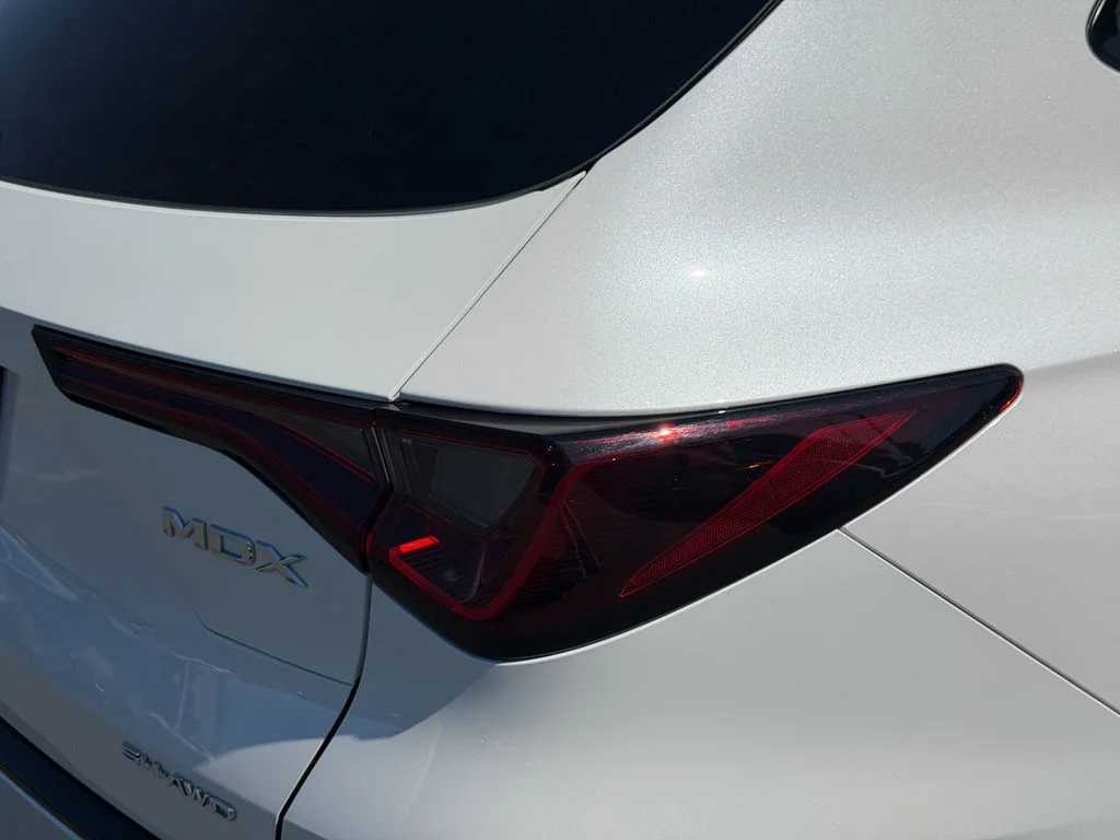 Certified Used 2023 Platinum White Pearl Acura A-Spec image 7