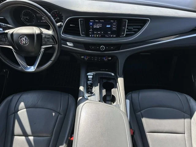Used 2023 Black Buick Essence image 13