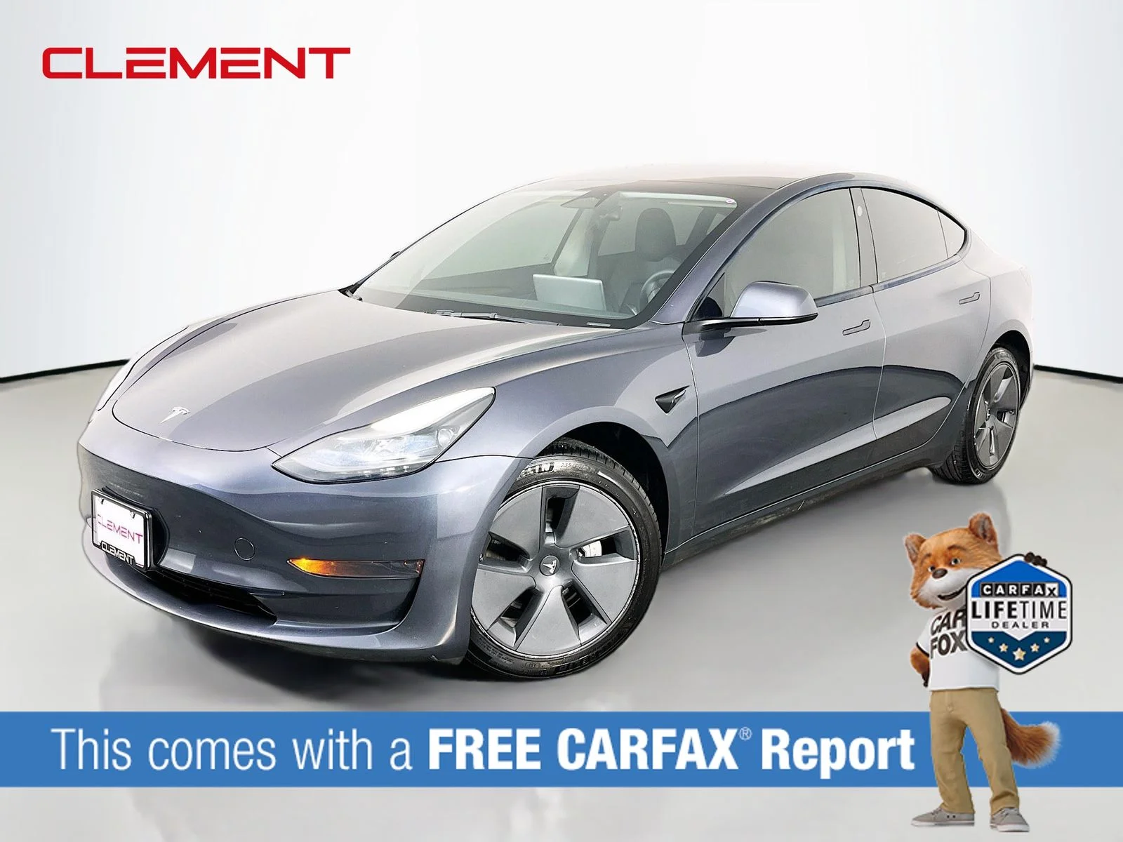 2023 Tesla Model 3 -'s photo