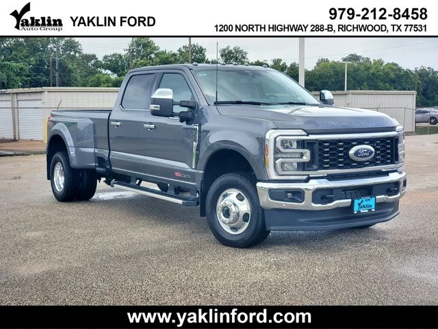 New 2026 Ford Super Duty F-350® Lariat®