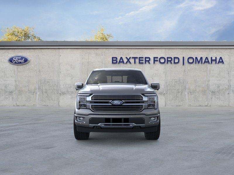 New 2026 Carbonized Gray Ford Platinum image 21
