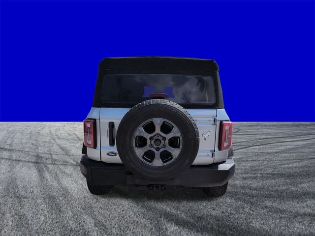Certified Used 2024 Silver Ford Big Bend image 5