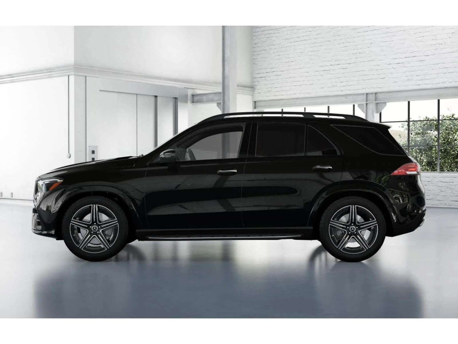 New 2026 Obsidian Black Metallic Mercedes-Benz GLE 350 image 33