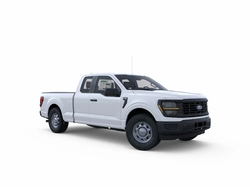 New 2026 Oxford White Ford XL image 7
