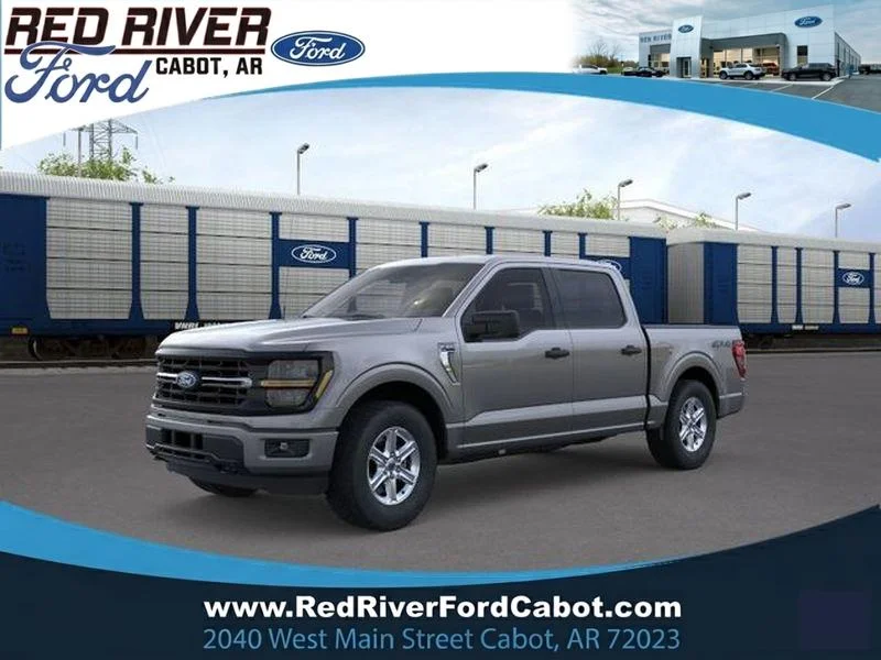 2026 Ford F-150 XLT 4x4 SuperCrew 5-1/2 Box's photo