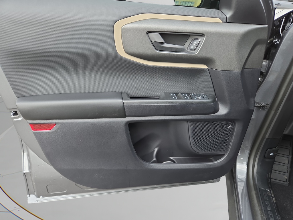 New 2026 Carbonized Gray Metallic Ford Big Bend® image 23