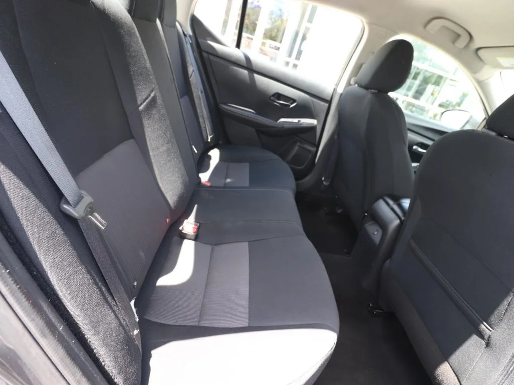 Certified Used 2024 Gray Nissan SV image 22