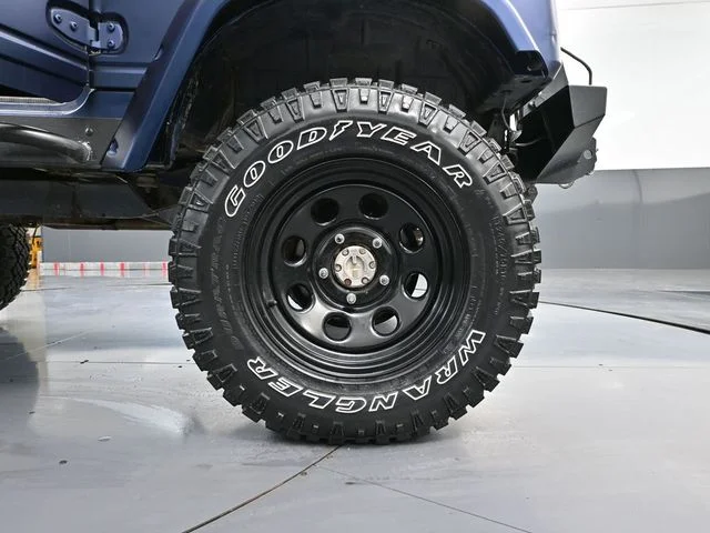 1987 Suzuki Samurai - Photo 14