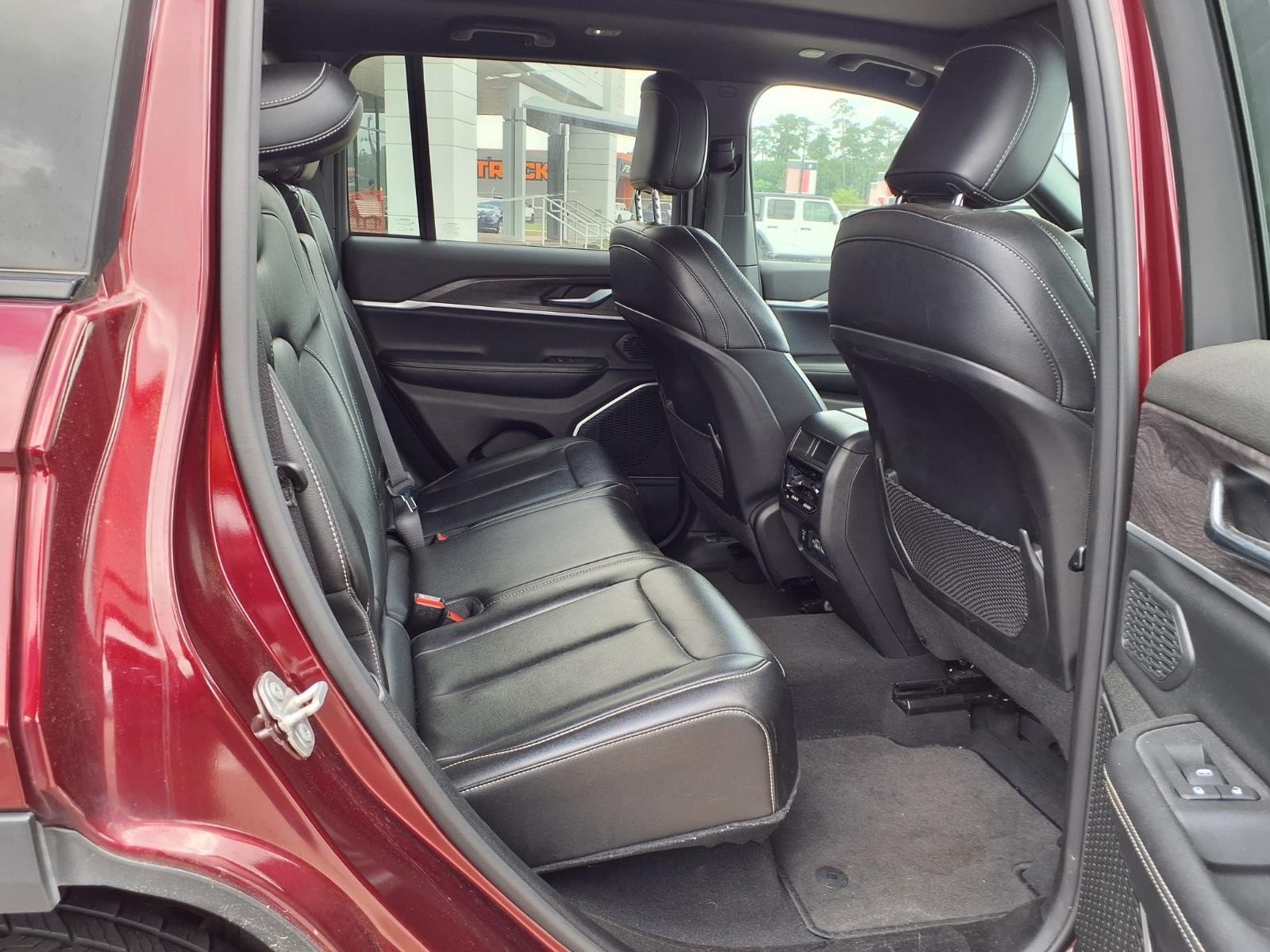 2024 Jeep Grand Cherokee 4xe - 10
