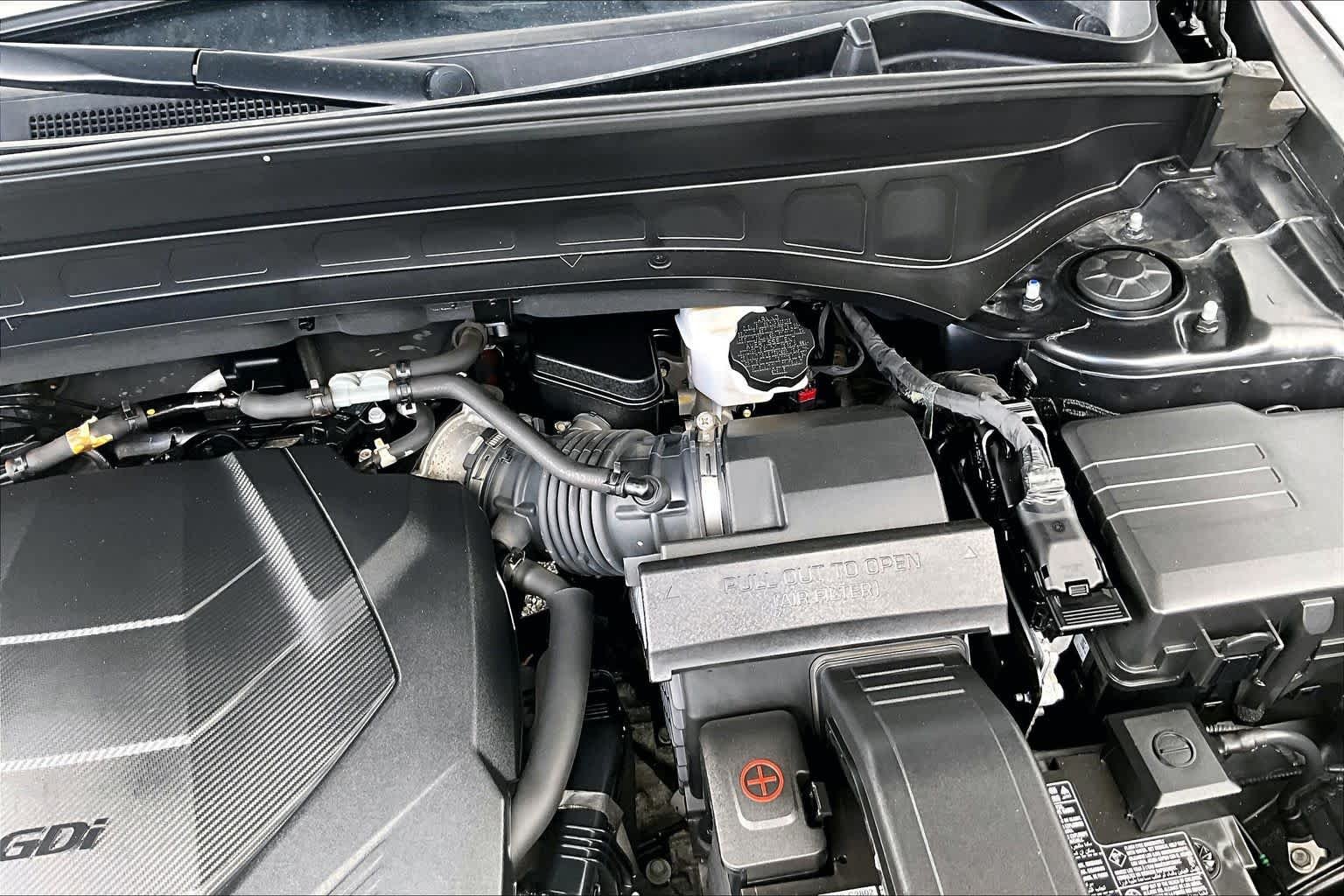 Used 2021 Black Copper Kia SX image 33