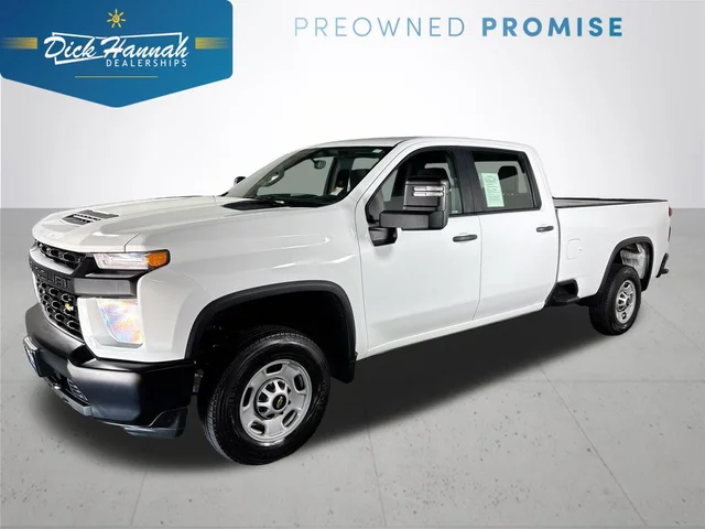 2023 Chevrolet Silverado 2500HD Work Truck