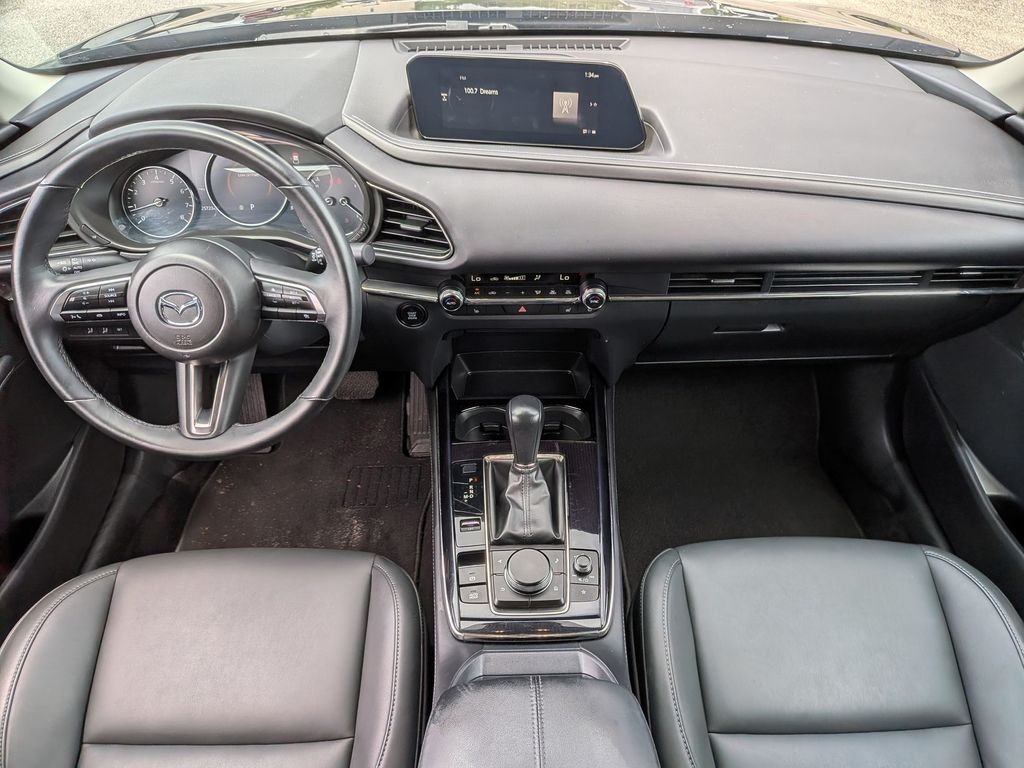 Used 2025 Black Mazda 2.5 S Preferred Package image 27