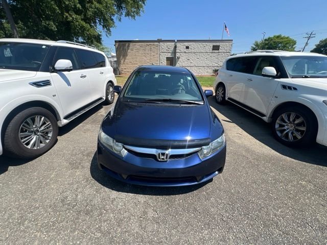 2011 Honda Civic LX