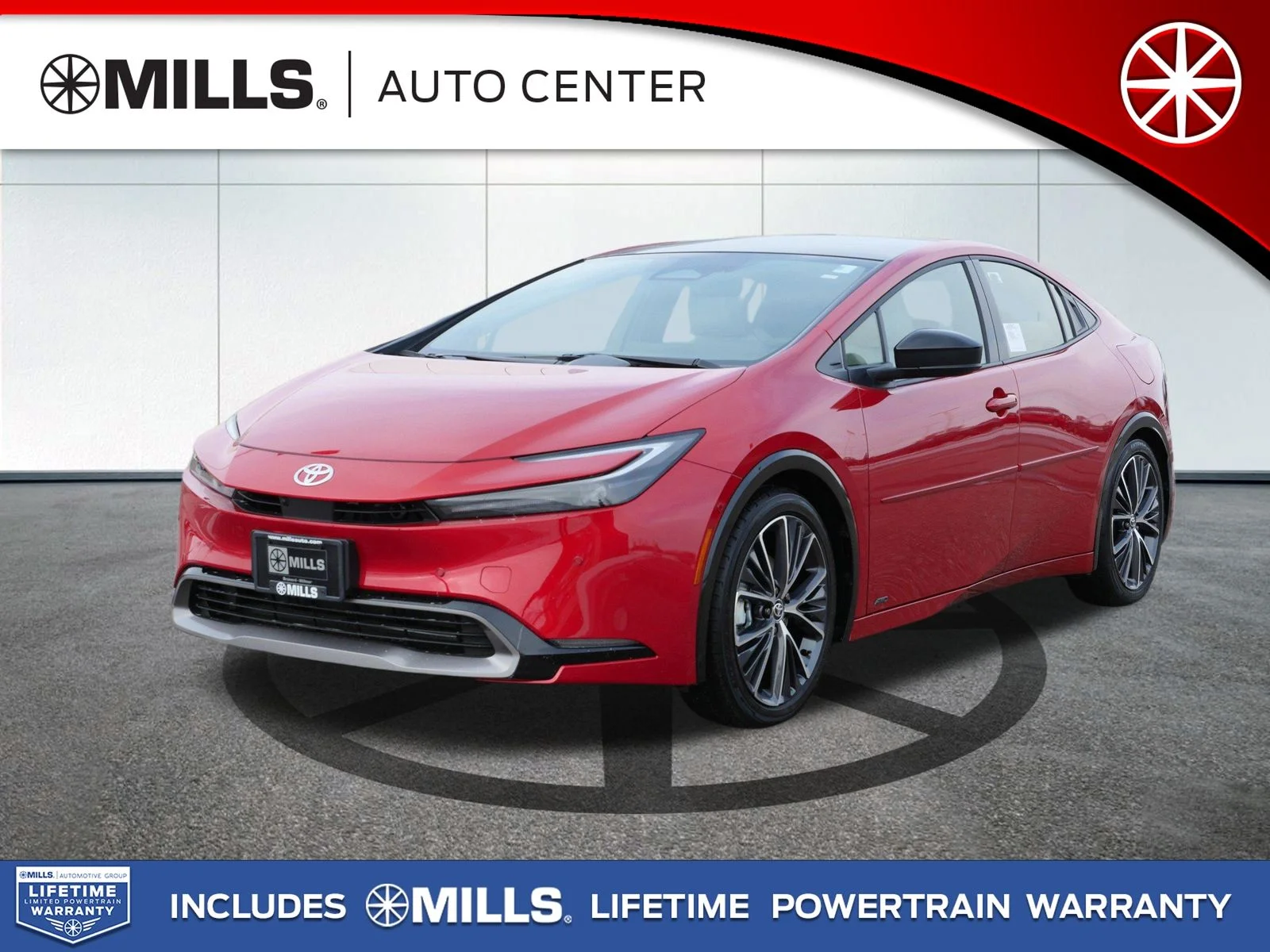 2026 Toyota Prius Limited AWD's photo
